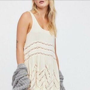 Free People Flowy Tank Top